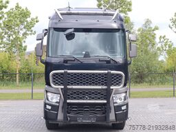 Renault C520 | 8X4 | AJK HOOK | RETARDER | BIG AXLES | ...