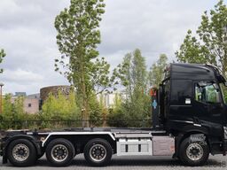 Renault C520 | 8X4 | AJK HOOK | RETARDER | BIG AXLES | ...