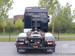 Renault C520 | 8X4 | AJK HOOK | RETARDER | BIG AXLES | ...