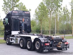 Renault C520 | 8X4 | AJK HOOK | RETARDER | BIG AXLES | ...