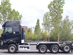 Renault C520 | 8X4 | AJK HOOK | RETARDER | BIG AXLES | ...