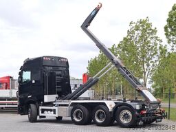 Renault C520 | 8X4 | AJK HOOK | RETARDER | BIG AXLES | ...