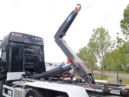 Renault C520 | 8X4 | AJK HOOK | RETARDER | BIG AXLES | ...
