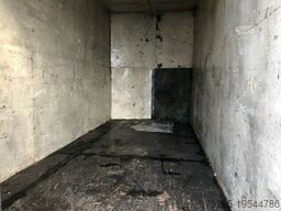 Tridem 3 Achs Koffer Portaltüren Bus Anhänger