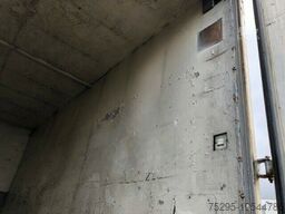 Tridem 3 Achs Koffer Portaltüren Bus Anhänger