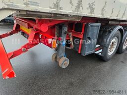 SCHWARZMÜLLER ALU Kipper / 70 Kubik / 7600kg / Liftachse