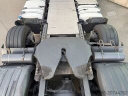 SCANIA R450 TOPLINE 6X2 TWINSTEER RETARDER 2X TANKS PAR