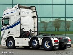 SCANIA R450 NGS RETARDER FULL AIR 2x TANKS 669.000 KM B