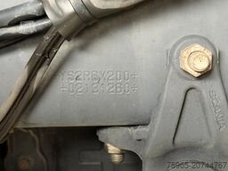 SCANIA R450 NGS RETARDER FULL AIR 2x TANKS 669.000 KM B