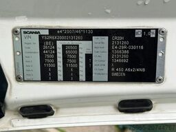 SCANIA R450 NGS RETARDER FULL AIR 2x TANKS 669.000 KM B