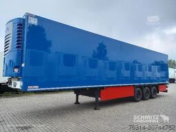 Schmitz Cargobull Tiefkühler Multitemp Trennwand