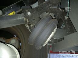 Schmitz Cargobull Tiefkühler Multitemp Trennwand