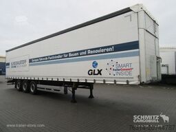 Schmitz Cargobull Curtainsider Standard Getränke