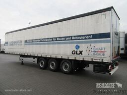Schmitz Cargobull Curtainsider Standard Getränke