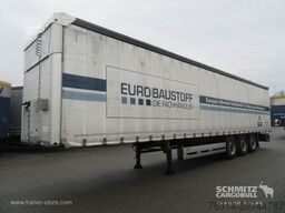 Schmitz Cargobull Curtainsider Standard Getränke