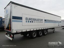Schmitz Cargobull Curtainsider Standard Getränke