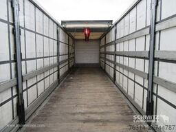Schmitz Cargobull Curtainsider Standard Getränke