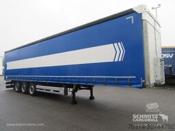Schmitz Cargobull Curtainsider Standard Getränke