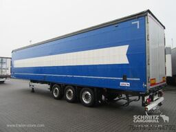 Schmitz Cargobull Curtainsider Standard Getränke