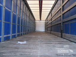 Schmitz Cargobull Curtainsider Standard Getränke
