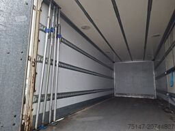 ACKERMANN-FRUEHAUF 18 to 2-Achs Anhänger Koffer Portaltüren