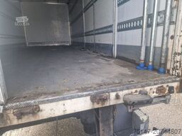 ACKERMANN-FRUEHAUF 18 to 2-Achs Anhänger Koffer Portaltüren