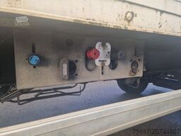 ACKERMANN-FRUEHAUF 18 to 2-Achs Anhänger Koffer Portaltüren