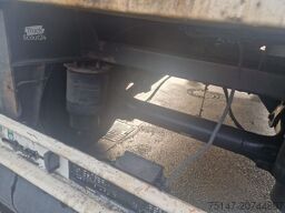 ACKERMANN-FRUEHAUF 18 to 2-Achs Anhänger Koffer Portaltüren