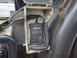 ACKERMANN-FRUEHAUF 18 to 2-Achs Anhänger Koffer Portaltüren