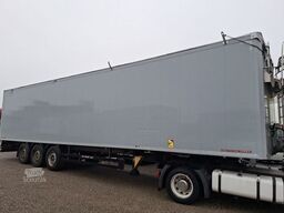 SCHWARZMÜLLER 3-Achs Schubboden Voll-Alu 91 m³ Liftachse