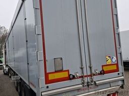 SCHWARZMÜLLER 3-Achs Schubboden Voll-Alu 91 m³ Liftachse