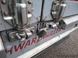 SCHWARZMÜLLER 3-Achs Schubboden Voll-Alu 91 m³ Liftachse