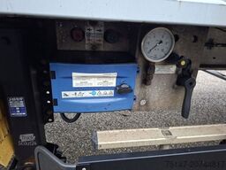 SCHWARZMÜLLER 3-Achs Schubboden Voll-Alu 91 m³ Liftachse