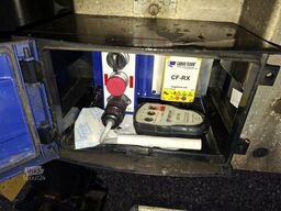 SCHWARZMÜLLER 3-Achs Schubboden Voll-Alu 91 m³ Liftachse