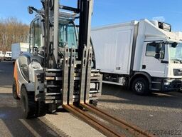 STILL RX 70-80 HYBRID Kabine Duplex-Mast 4 Zinken