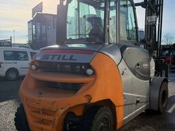 STILL RX 70-80 HYBRID Kabine Duplex-Mast 4 Zinken