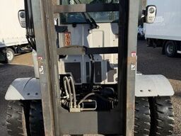 STILL RX 70-80 HYBRID Kabine Duplex-Mast 4 Zinken