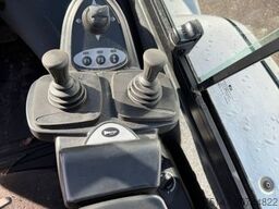 STILL RX 70-80 HYBRID Kabine Duplex-Mast 4 Zinken