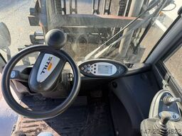 STILL RX 70-80 HYBRID Kabine Duplex-Mast 4 Zinken