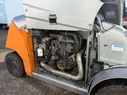 STILL RX 70-80 HYBRID Kabine Duplex-Mast 4 Zinken