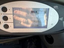 STILL RX 70-80 HYBRID Kabine Duplex-Mast 4 Zinken