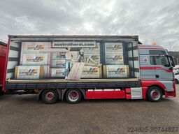 MAN TGX 26.440 PRITSCHE/PLANE+ANHÄNGER*2015*EURO6*
