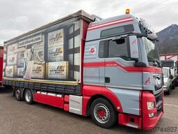 MAN TGX 26.440 PRITSCHE/PLANE+ANHÄNGER*2015*EURO6*