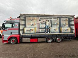 MAN TGX 26.440 PRITSCHE/PLANE+ANHÄNGER*2015*EURO6*