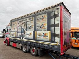 MAN TGX 26.440 PRITSCHE/PLANE+ANHÄNGER*2015*EURO6*