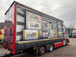 MAN TGX 26.440 PRITSCHE/PLANE+ANHÄNGER*2015*EURO6*