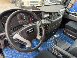 MAN TGX 26.440 PRITSCHE/PLANE+ANHÄNGER*2015*EURO6*