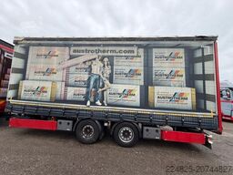 MAN TGX 26.440 PRITSCHE/PLANE+ANHÄNGER*2015*EURO6*