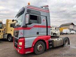 MAN TGX 18.440 SATTELZUGMASCHINE*2016*EURO6*1HAND*