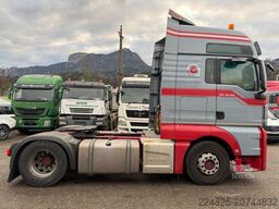 MAN TGX 18.440 SATTELZUGMASCHINE*2016*EURO6*1HAND*